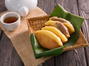 5 Jajan Pasar Enak dan Mengenyangkan untuk Sarapan