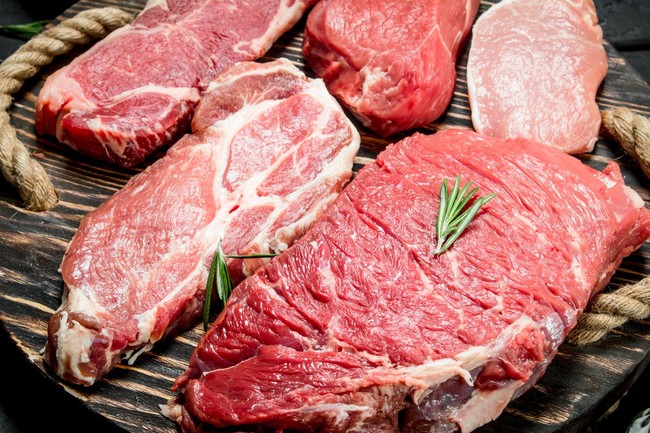 Hati-hati! Mencuci 5 Bahan Makanan Ini Justru Mengundang Bakteri
