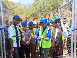 Hore! Akhirnya Pelosok NTT Berlimpah Sinyal