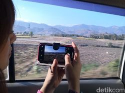 Hore! Akhirnya Pelosok NTT Berlimpah Sinyal