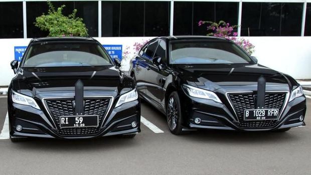 Mobil Baru Nadiem Cs Dipakai Bulan Depan, Pak Jokowi Kapan?