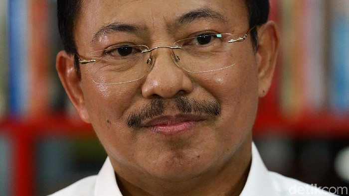Menteri Kesehatan Terawan Agus Putranto