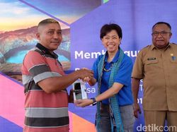 Hore! Akhirnya Pelosok NTT Berlimpah Sinyal