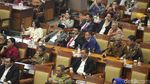 213 Anggota DPR Tak Hadir Rapat Paripurna Penetapan AKD