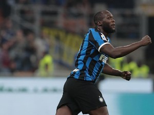 Brescia Vs Inter: Lukaku Menatap Torehan Diego Milito