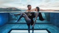 Bersama dengan kekasihnya, Jeremy Austin atau @jeremyaustiin juga masuk jajaran influencer pariwisata top dunia. Diketahui, Jeremy punya 287 ribu pengikut dan engagement rate sekitar 2,62% (@jeremyaustiin/Instagram)  