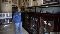 Nama museum tersebut konon kabarnya diambil dari sebuah keris Kerajaan Majapahit. Keris tersebut diberikan kepada tokoh di Natuna kali itu. Hal tersebut juga menunjukkan adanya ikatan maupun jalinan komunikasi antara Natuna dengan Kerajaan Majapahit di masa silam.