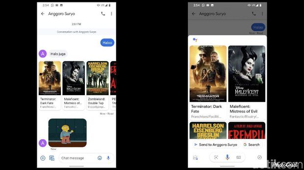 [belum lengkap] Layanan Mirip iMessage Milik Google Sudah Bisa Dijajal, Begini Caranya
