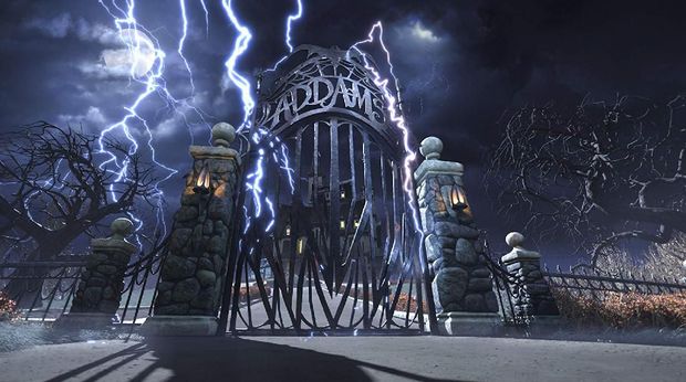 'The Addams Family': Kembalinya Si Keluarga Nyentrik