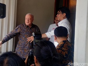 Susul Mendagri Tito, Dubes Australia Tiba di Kemenko Polhukam