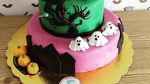Hantu Mungil dan Menggemaskan Bisa Jadi Tema Cake Unik