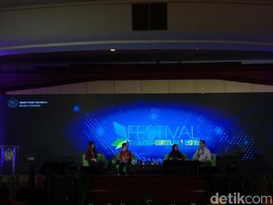 Berkat Internet Ibu-ibu Bisa Jadi Pengusaha