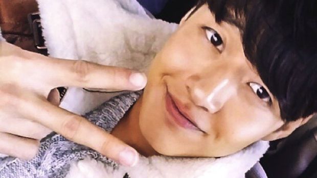 Kang Ha Neul (Screenshot Instagram @galpos3)