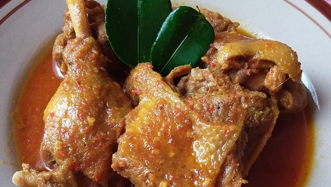 Olahan Bebek Khas Jawa Barat, Gerem Asem Bebek hingga Mie Entog