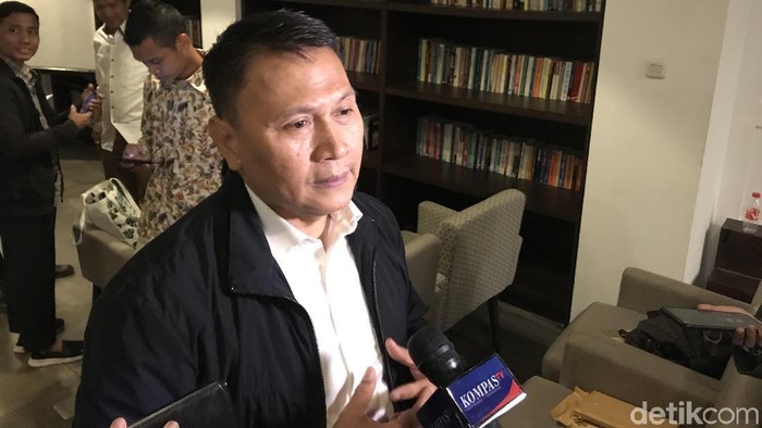 Ketua DPP PKS, Mardani Ali Sera