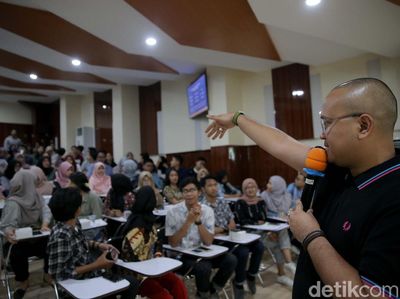 Majukan Industri Kreatif Lewat Entrepreneurship Digital