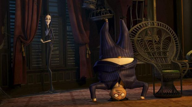 'The Addams Family': Kembalinya Si Keluarga Nyentrik