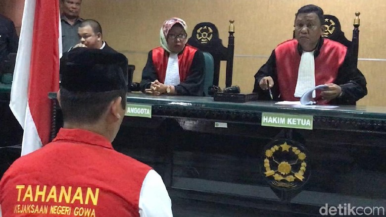 Rektor Tunggu Salinan Putusan untuk Pecat Dosen UNM Pembunuh Zulaiha