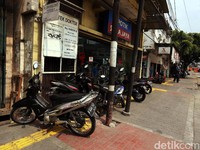 Pengusaha Ngeluh Ulah Ormas Minta Jatah Lahan Parkir