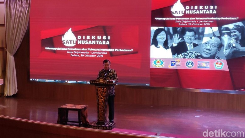 JK: Sumpah Pemuda Dulu untuk Merdeka, Sekarang untuk Kemajuan dan Keadilan JK: Sumpah Pemuda Dulu untuk Merdeka, Sekarang untuk Kemajuan dan Keadilan