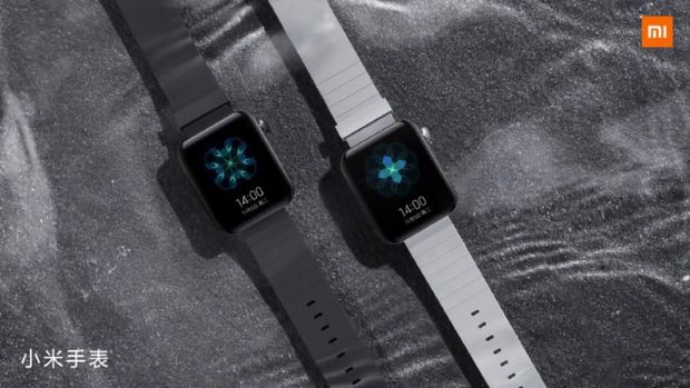 Mirip Apple Watch, Inikah Tampang Mi Watch?