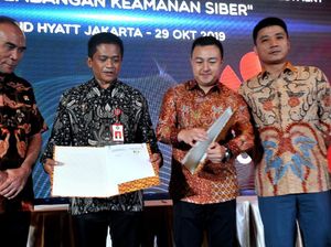 Jaga Standar Keamanan dan Privasi Data