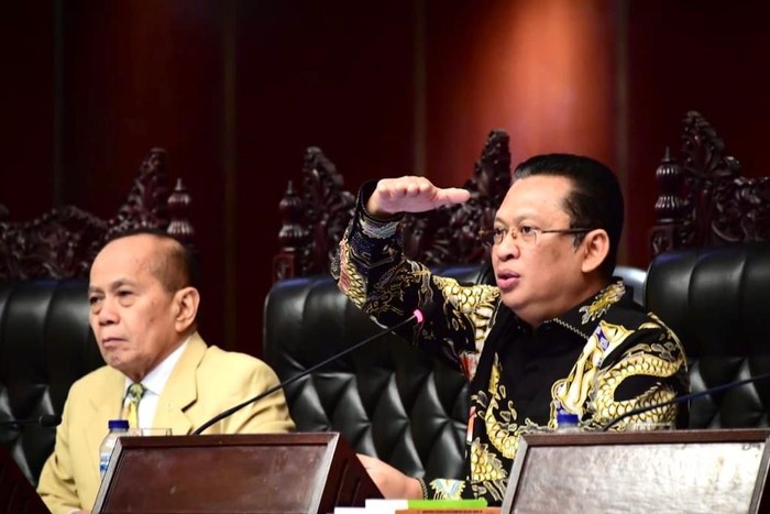 Bamsoet Ajak Pelajar Indonesia Terapkan Nilai Luhur Pancasila