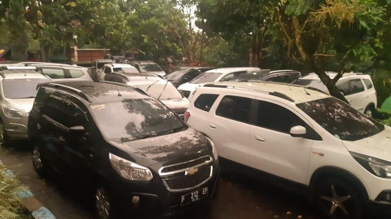 Foto: Chevy Spin Indonesia Foto: Chevy Spin Indonesia