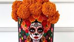Hantu Mungil dan Menggemaskan Bisa Jadi Tema Cake Unik
