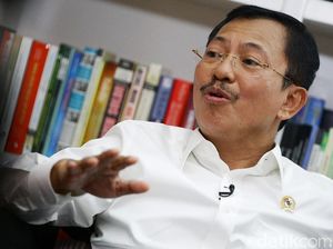 Gertakan Baru Terawan? Ajak Semua Dokter Gabung PDSI, Tak Lagi Tanggapi IDI