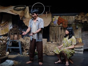 Setelah 40 Tahun, Teater Koma Pentaskan J.J Sampah-sampah Kota