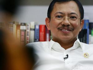 Disebut Sudah Terima Pemecatan IDI, Terawan Bertekad Besarkan PDSI