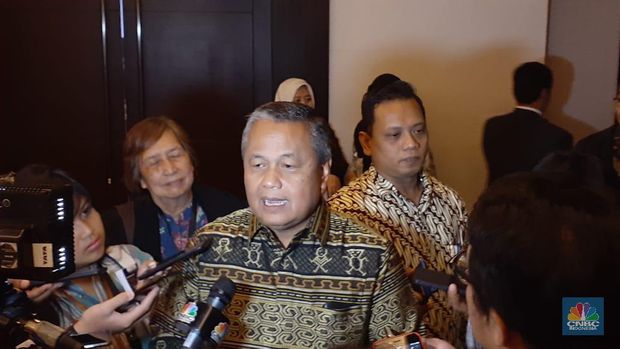 Duh, Ekonomi Global Makin Ngeri Jika Perang Dagang Berlanjut