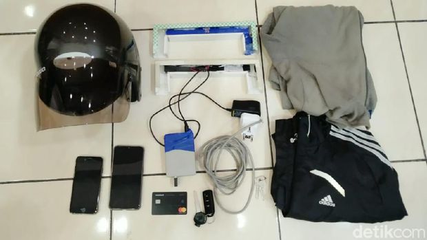 Pasang Kamera Tersembunyi di ATM Bali, WN Ukraina Ditangkap Polisi