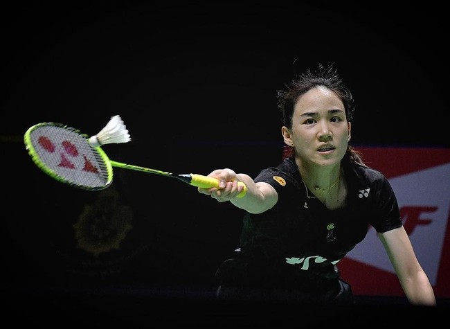 Kenalan dengan Nitchaon Jindapol, pemain tunggal bulutangkis profesional dari Thailand. Ia pun berhasil mendapatkan medali perak di Asian Games 2010. Foto: Instagram