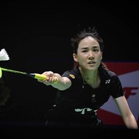 Kenalan dengan Nitchaon Jindapol, pemain tunggal bulutangkis profesional dari Thailand. Ia pun berhasil mendapatkan medali perak di Asian Games 2010. Foto: Instagram