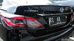 Begini Tampang Mobil Anyar Pimpinan DPR-MPR