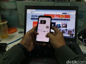 Teknologi Ini Bikin SMS Bisa Dipakai Video Call
