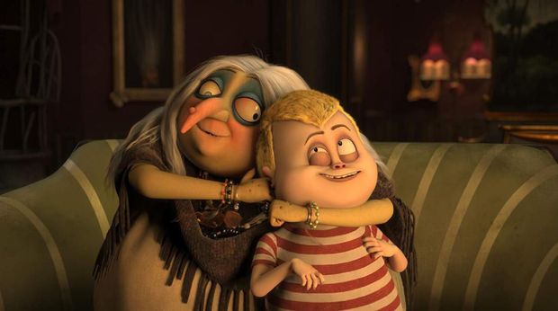 'The Addams Family': Kembalinya Si Keluarga Nyentrik