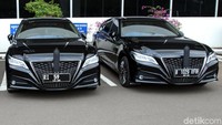 Mobil punya harga Rp 1,5 miliar sudah termasuk biaya pajak yang membebaninya. Mobil sudah mengusung teknologi hybrid yang diklaim lebih ramah lingkungan.