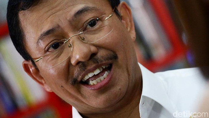 Menteri Kesehatan Terawan Menteri Kesehatan Terawan Agus Putranto