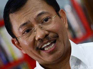 Jadi Menteri Kesehatan, Terawan Akan Tetap Layani Pasien