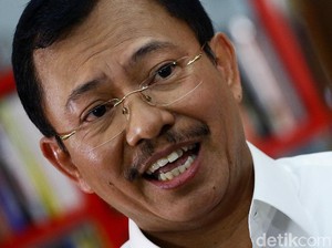 Jadi Menteri Kesehatan, Terawan Akan Tetap Layani Pasien