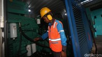 Beban puncak di kecamatan Pulau Laut sendiri sebesar 168 kw.