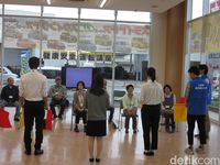 Di Jepang, Kakek-Nenek Dilatih Lagi Cara Aman Berkendara