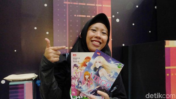 Di Balik Komik 'Virgo' untuk Generasi Milenial