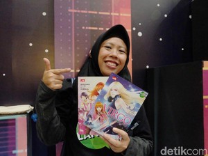Perjuangan Annisa Nisfihani Tulis Cerita Jagoan Perempuan Virgo