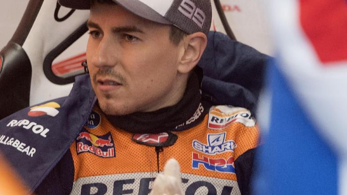 Jorge Lorenzo diprediksi akan membuat keputusan tentang masa depannya usai tes di Valencia. (Foto: Mirco Lazzari gp / Getty Images)