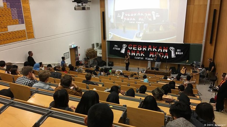 Begini Cara Kaum Muda Indonesia Peringati Sumpah Pemuda di Jerman Begini Cara Kaum Muda Indonesia Peringati Sumpah Pemuda di Jerman