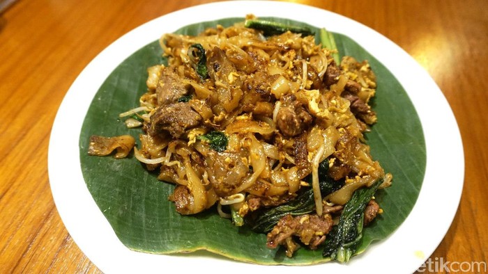 Kwetiau sapi Kwetiau sapi